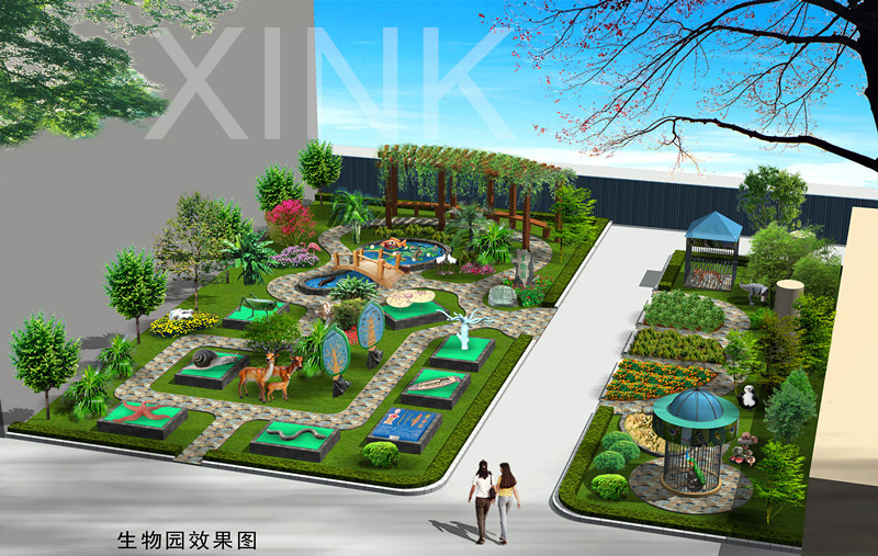 <a href='http://www.sangmie.cn/products/104-1.html' target='1' style='font-size:18px; font-weight:bold; color:#000000;'>生物園設(shè)計(jì)</a>效果圖