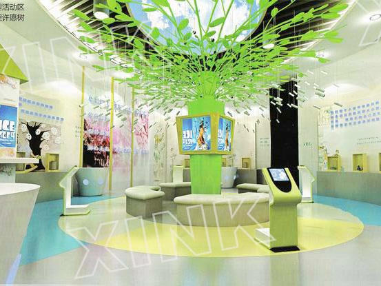 校園<a href='http://www.sangmie.cn' target='1' style='font-size:14px; font-weight:bold; color:#0080ff;'>心理咨詢室</a>布置